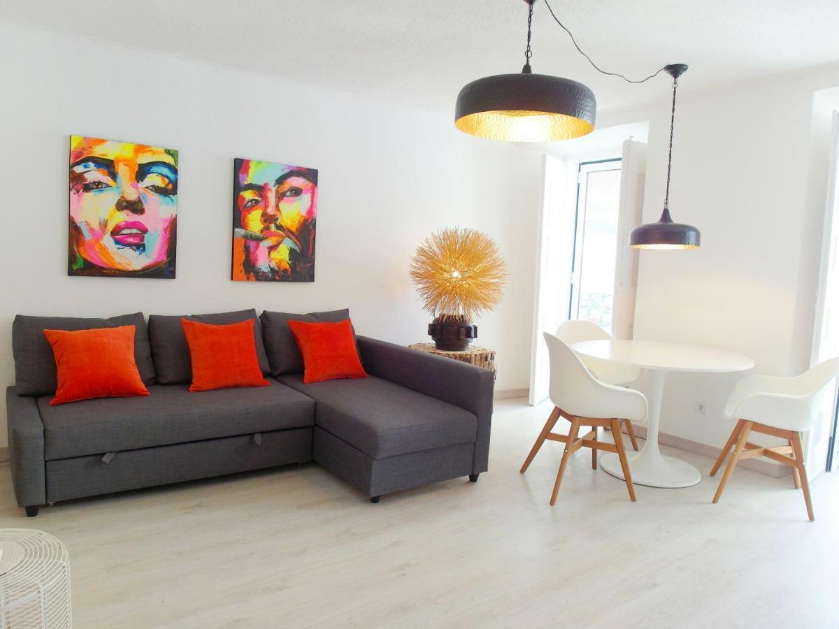 Santosweethome 2 Lissabon Exterior foto