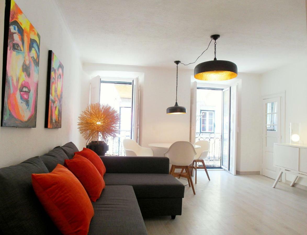 Santosweethome 2 Lissabon Exterior foto