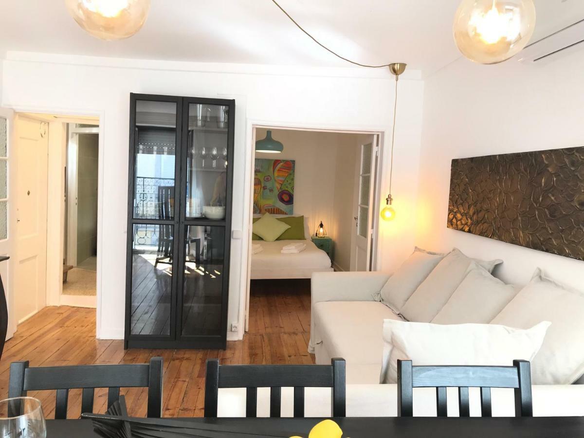 Santosweethome 2 Lissabon Exterior foto